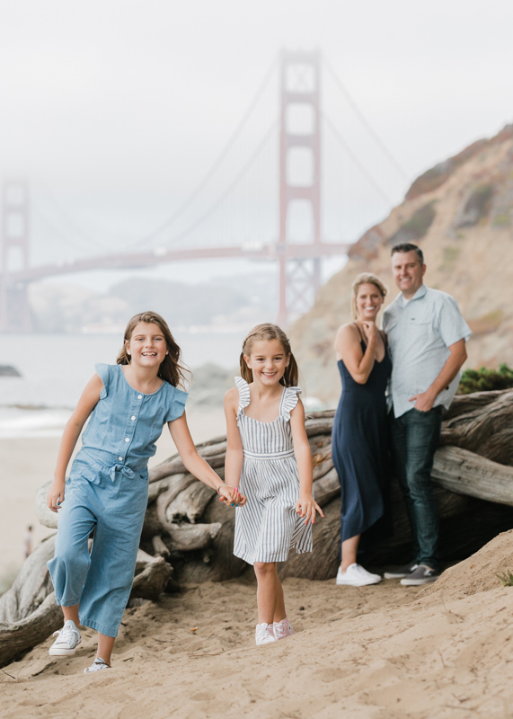 San Francisco Lifestyle Family Photographer
